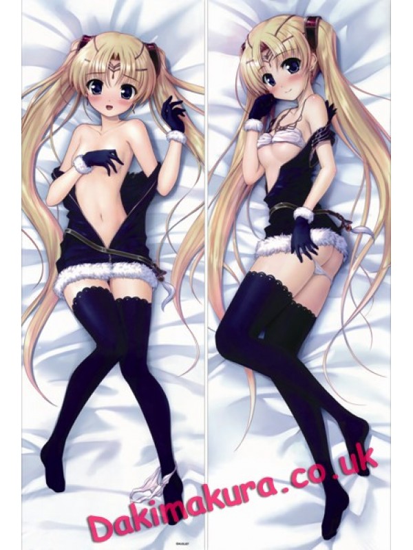 Aiyoku no Eustia - Licia de novus Yurii Hugging body anime cuddle pillowcovers