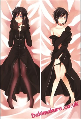 Kingdom Hearts - Xion Long anime japenese love pillow cover