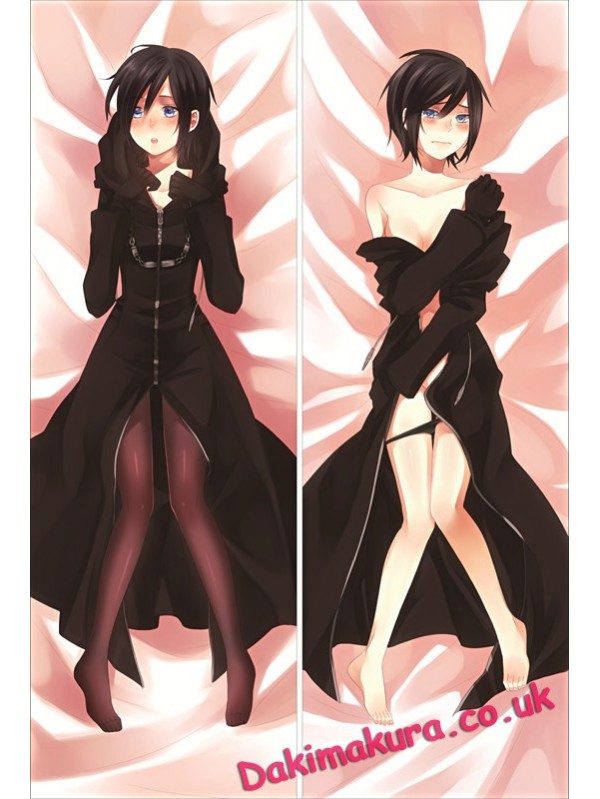 Kingdom Hearts - Xion Long anime japenese love pillow cover