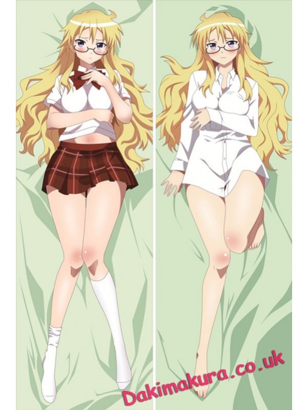 Ben-To - Ayame Shaga Full body waifu japanese anime pillowcases