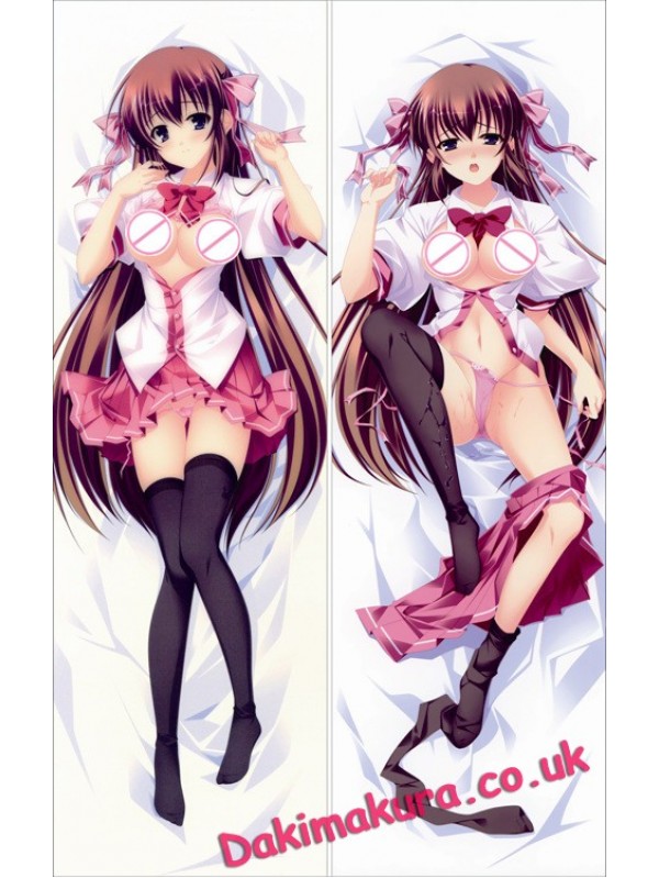 Satou Satoru Hugging body anime cuddle pillowcovers