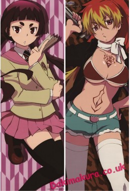 Blue Exorcist - Izumo Kamiki - Shura Kirigakure Anime Dakimakura Hugging Body PillowCases