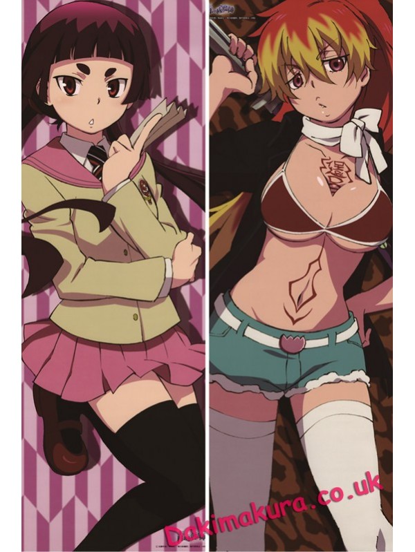 Blue Exorcist - Izumo Kamiki - Shura Kirigakure Anime Dakimakura Hugging Body PillowCases