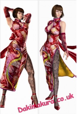 TEKKEN Anime Dakimakura Hugging Body PillowCases