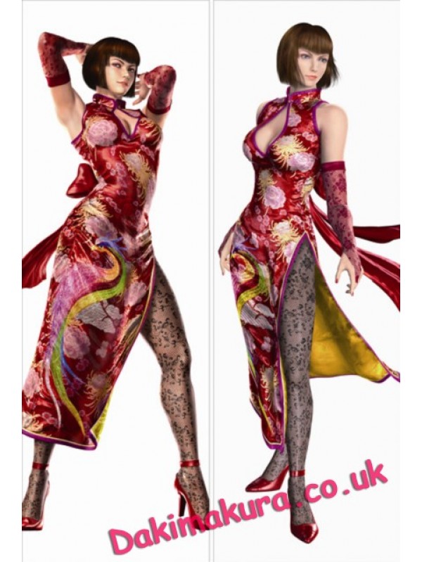 TEKKEN Anime Dakimakura Hugging Body PillowCases