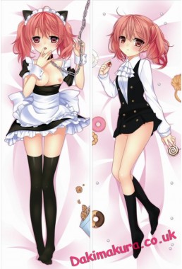 Inu x Boku Secret Service - Karuta Roromiya Full body waifu japanese anime pillowcases