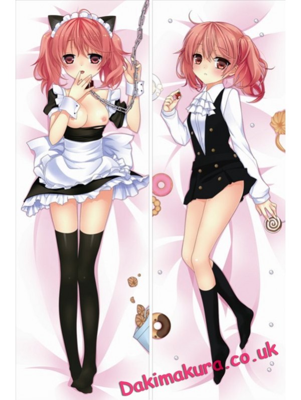 Inu x Boku Secret Service - Karuta Roromiya Full body waifu japanese anime pillowcases