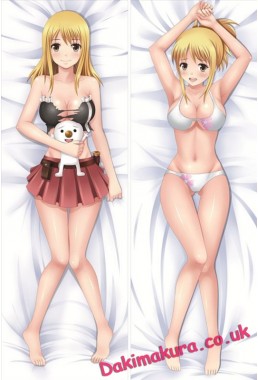 fairy tail - Lucy Heartfilia Full body waifu japanese anime pillowcases