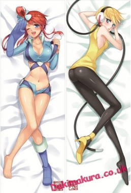 Pokemon pocket monster Hugging body anime cuddle pillowcovers