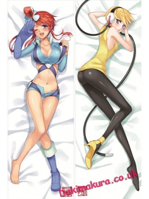 Pokemon pocket monster Hugging body anime cuddle pillowcovers