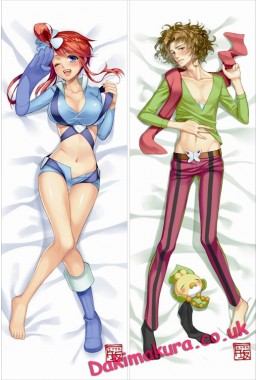 Pokemon pocket monster Full body waifu japanese anime pillowcases