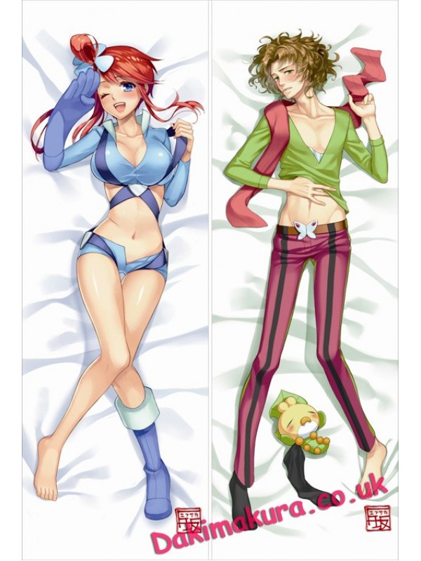 Pokemon pocket monster Full body waifu japanese anime pillowcases