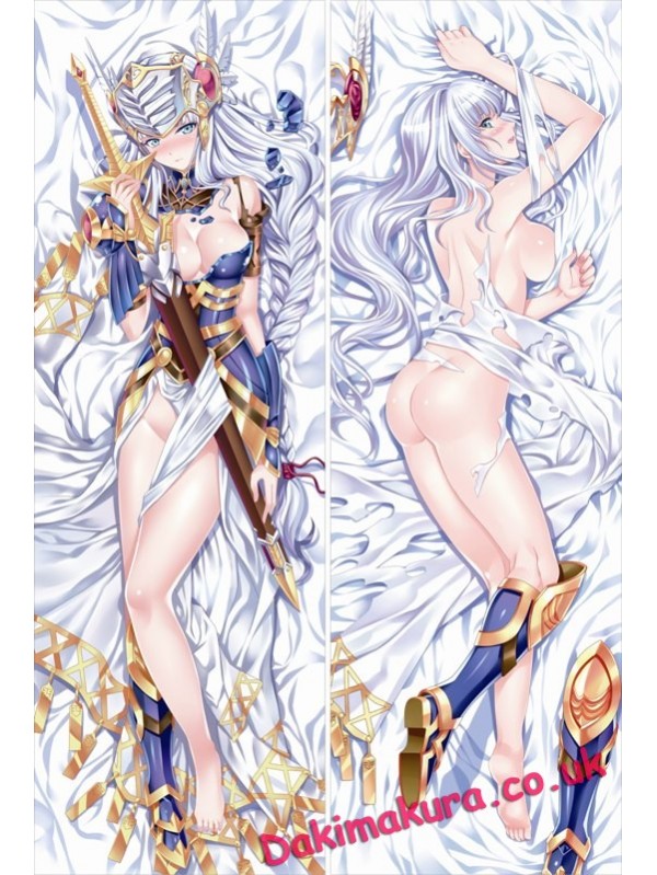 Valkyrie Profile - Lenneth Long anime japenese love pillow cover