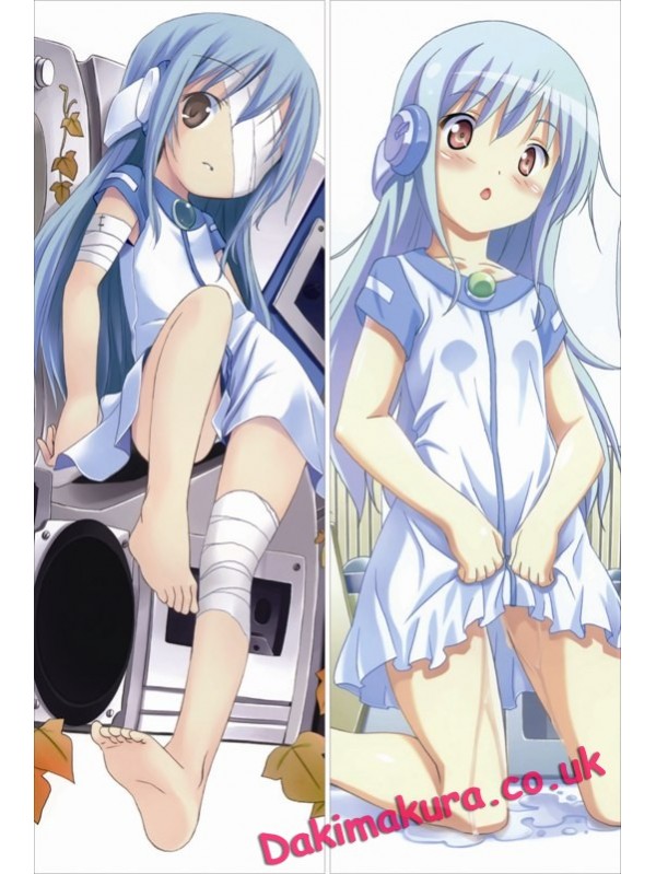 Half-Broken Music Box - Flower Dakimakura 3d japanese anime pillowcase