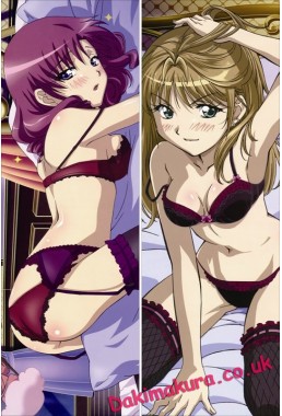 B Gata H Kei - Yamada - Kyouka Kanejou ANIME DAKIMAKURA JAPANESE PILLOW COVER