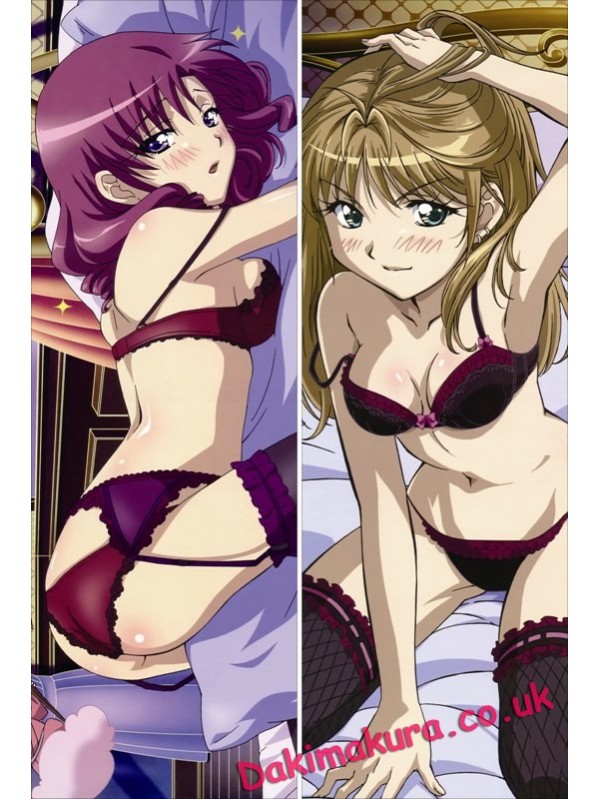 B Gata H Kei - Yamada - Kyouka Kanejou ANIME DAKIMAKURA JAPANESE PILLOW COVER