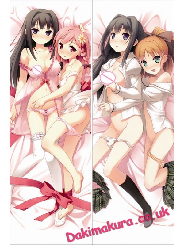 your diary Full body waifu japanese anime pillowcases
