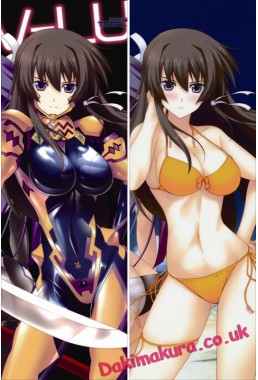 Muvluv - Takamura Yui Full body waifu japanese anime pillowcases