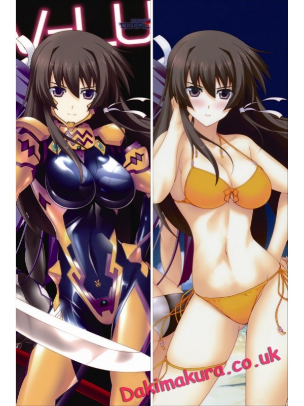 Muvluv - Takamura Yui Full body waifu japanese anime pillowcases