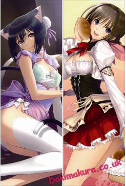 Shining Hearts - Shiawase no Pan - Neris Filiam - Rin Xiao-Mei Dakimakura girlfriend body pillowcover