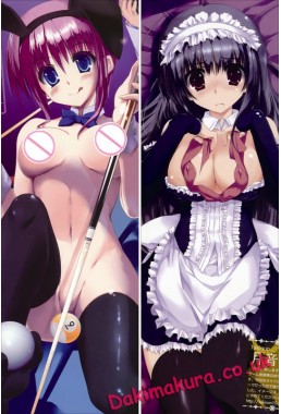 tsukinon ANIME DAKIMAKURA JAPANESE PILLOW COVER