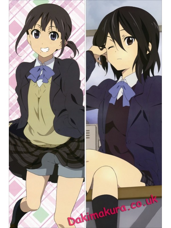 Kokoro Connect - Iori Nagase Dakimakura girlfriend body pillowcover