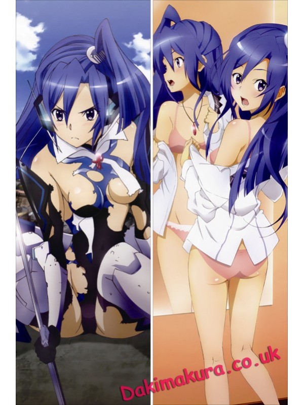 Senki Zesshou Symphogear - Tsubasa Kazanari ANIME DAKIMAKURA JAPANESE PILLOW COVER