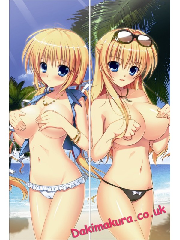 MIDSUMMER SNOW NIGHT - Koromo Kazamatsuri - Mana Kazamatsuri DAKIMAKURA PILLOW COVER