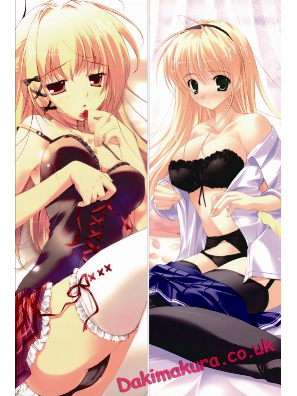 miraroma ANIME DAKIMAKURA JAPANESE PILLOW COVER