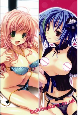 High School DxD by miyama-zero- Akeno Himejima Full body waifu japanese anime pillowcases