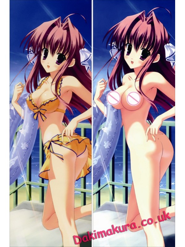 Clear Miki Tsukimura ANIME DAKIMAKURA JAPANESE PILLOW COVER