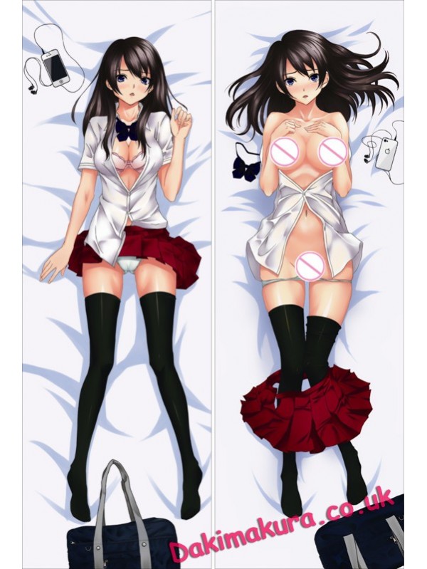 School Uniform ANIME DAKIMAKURA JAPANESE PILLOW COVER