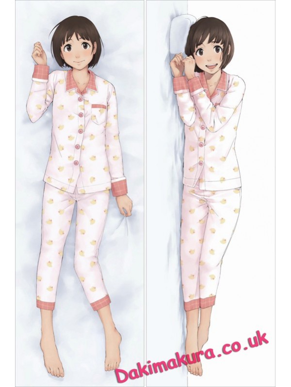 SimSimi ANIME DAKIMAKURA JAPANESE PILLOW COVER