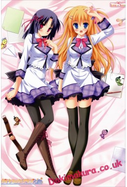 Diamic Days - Kisa Hatsushiba - Tokiha Shinoyama ANIME DAKIMAKURA JAPANESE PILLOW COVER