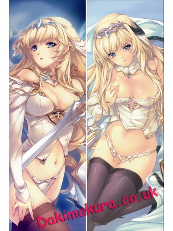 Daiteikoku - Sarah Britten ANIME DAKIMAKURA JAPANESE PILLOW COVER