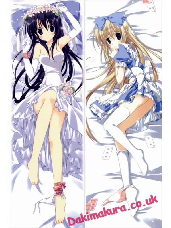 korie riko ANIME DAKIMAKURA JAPANESE PILLOW COVER