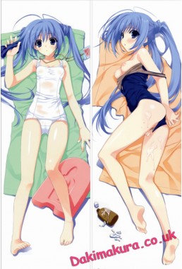 R.G.B - Ai Shiki Japanese big anime hugging pillow case