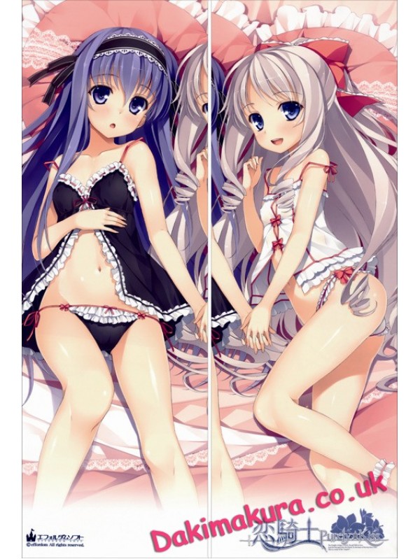 Koikishi Purely Kiss - Yuu Fujimori - Bernadette Vilubulug ANIME DAKIMAKURA JAPANESE PILLOW COVER