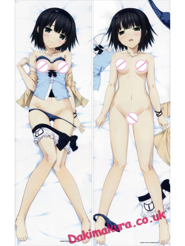 Monobeno - Alice Arishima Hugging body anime cuddle pillowcovers