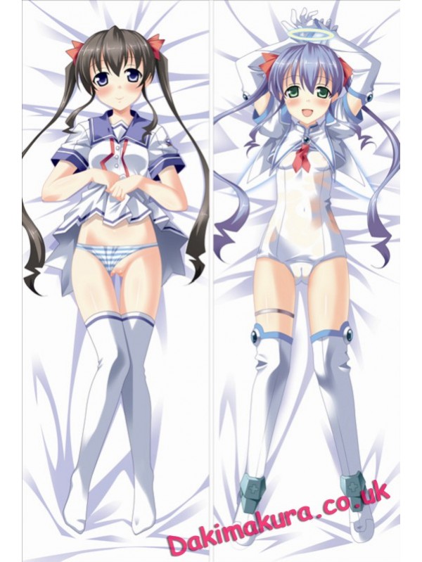 akai Tenshi DJibril 2 --Hikari Jinno -Aries ANIME DAKIMAKURA JAPANESE PILLOW COVER