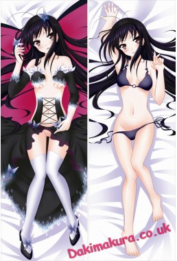 Accel World - Kuroyukihime dakimakura girlfriend body pillow cover