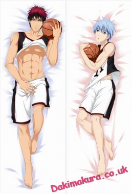 Kurokos Basketball - Tetsuya Kuroko Dakimakura 3d pillow japanese anime pillowcase