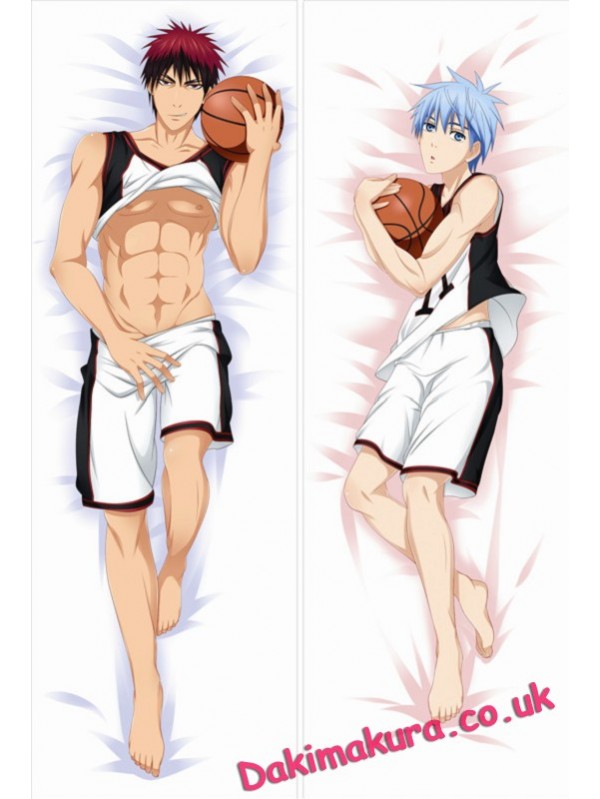 Kurokos Basketball - Tetsuya Kuroko Dakimakura 3d pillow japanese anime pillowcase