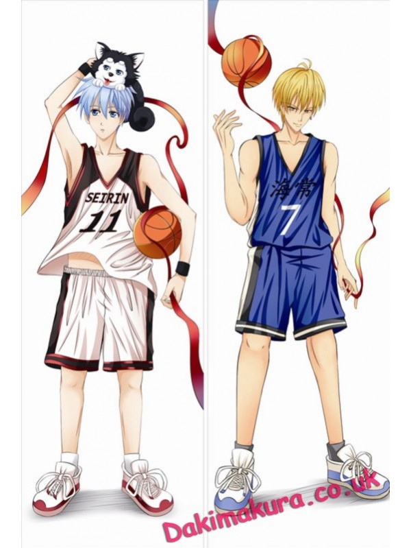 Kurokos Basketball - Tetsuya Kuroko Dakimakura 3d pillow japanese anime pillowcase