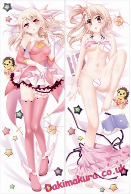 New Anime Fatekaleid liner Prisma Illya Dakimakura Bed Hugging Body Pillow Case Cover