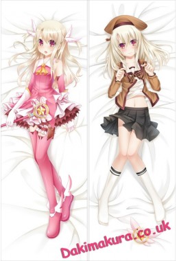 New Anime Fatekaleid liner Prisma Illya Dakimakura Bed Hugging Body Pillow CasePillow 