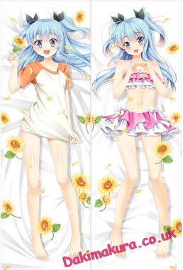 Celestial Method Noel Japanese big anime hugging pillow case