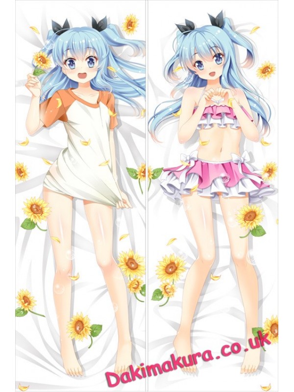 Celestial Method Noel Japanese big anime hugging pillow case