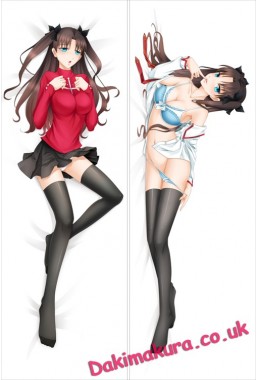 Fate Stay Night Saber - Rin Tohsaka dakimakura girlfriend body pillow cover