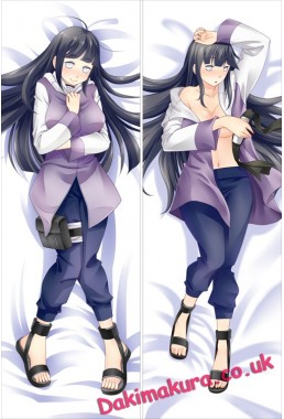 NARUTO - Hinata Hyuga ANIME DAKIMAKURA JAPANESE PILLOW COVER